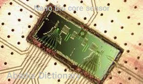 nano bio core sensor
